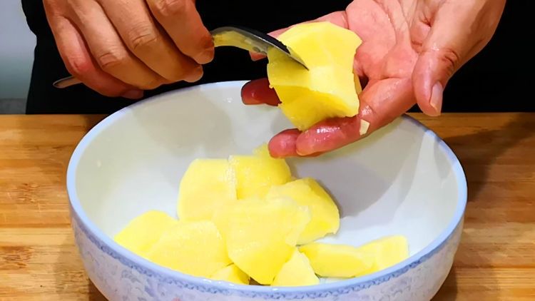 五花肉最好吃的做法,咸香入味,肥而不腻,吃起来太过瘾了