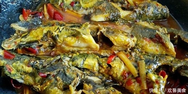 黄辣丁5种最好吃的做法,简单美味又下饭,看看你喜欢吃哪种?