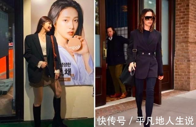 姑娘们 降温啦,这3款外套也是晚秋“真时髦”,穿出每一天的新鲜感!