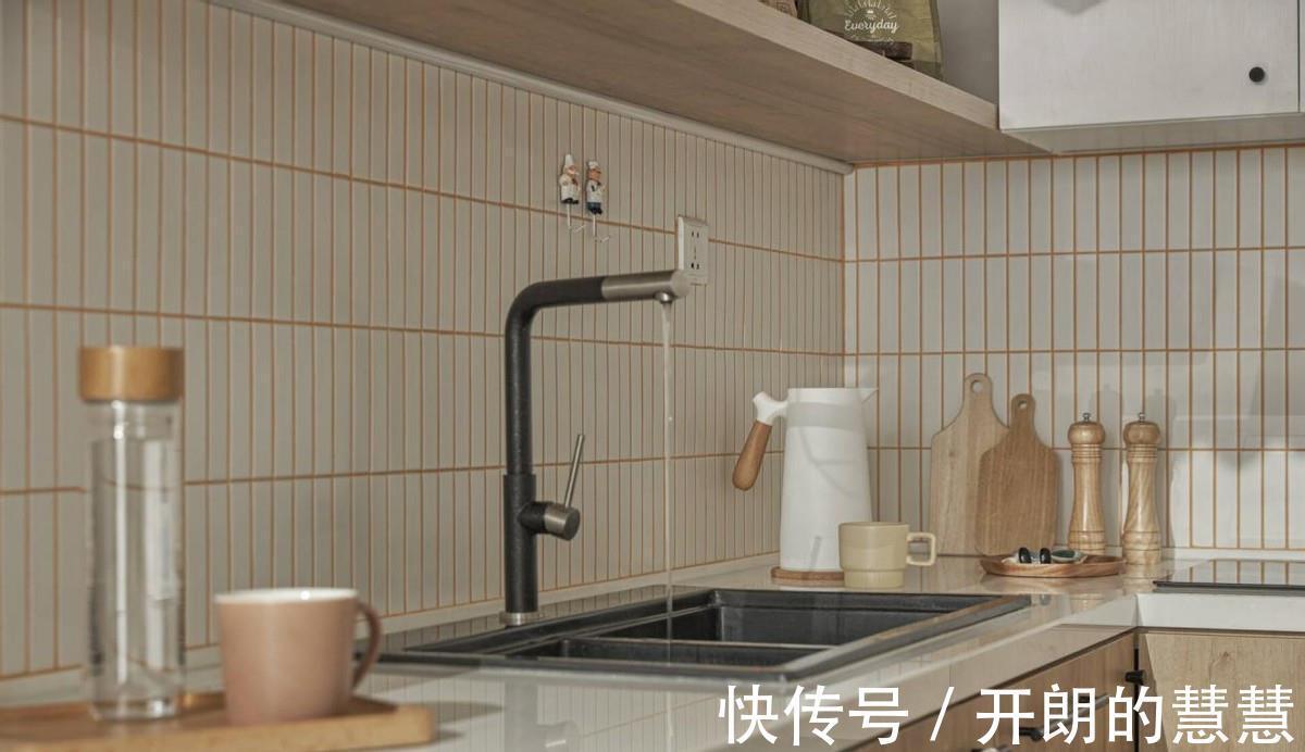 进门处|一人住不孤单,59㎡虽小温馨舒适感却不输,为所欲为不比租房好