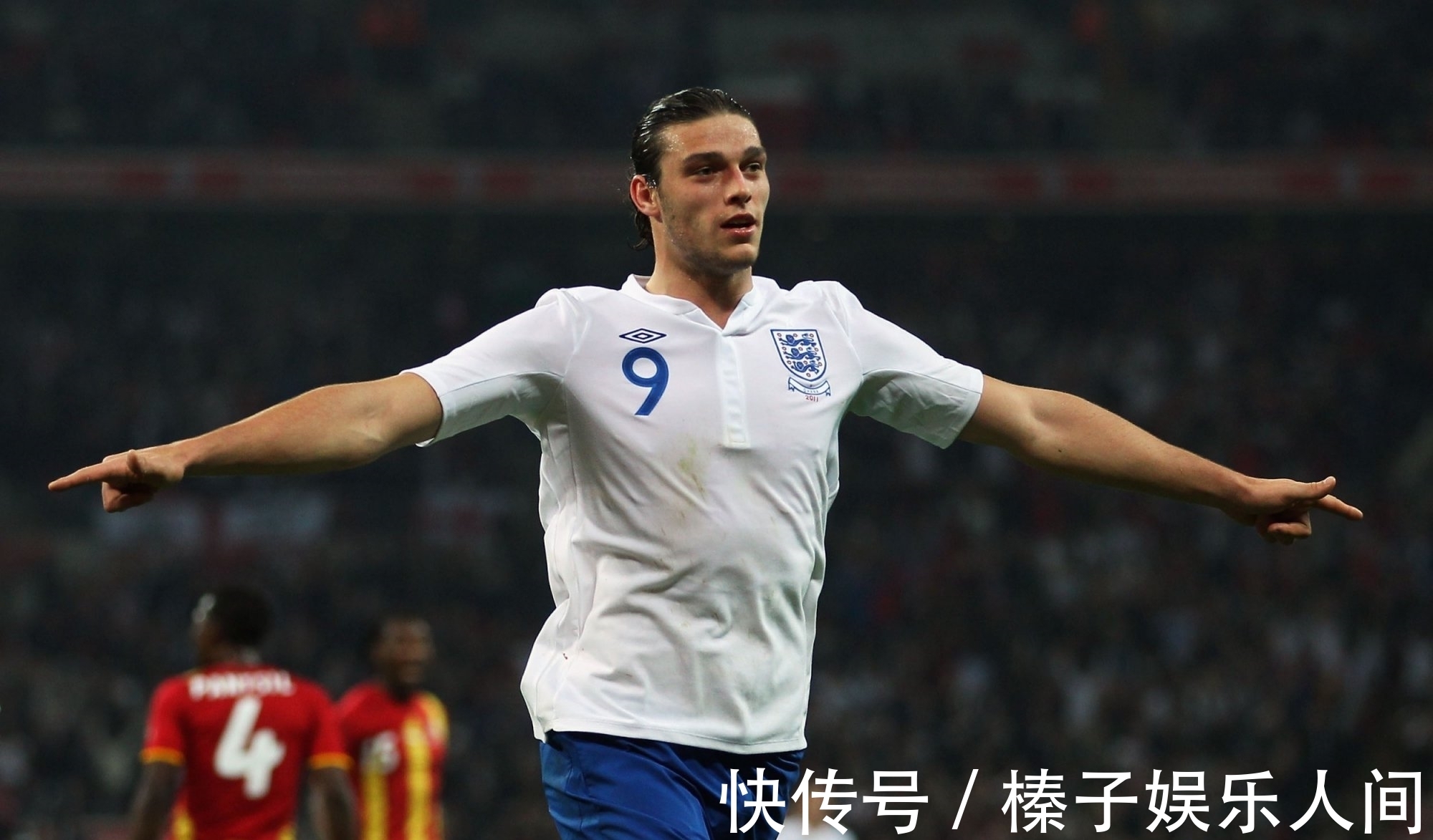 英超|32岁!昔日英格兰历史最贵神锋月薪只有4000镑 英超无他立锥之地