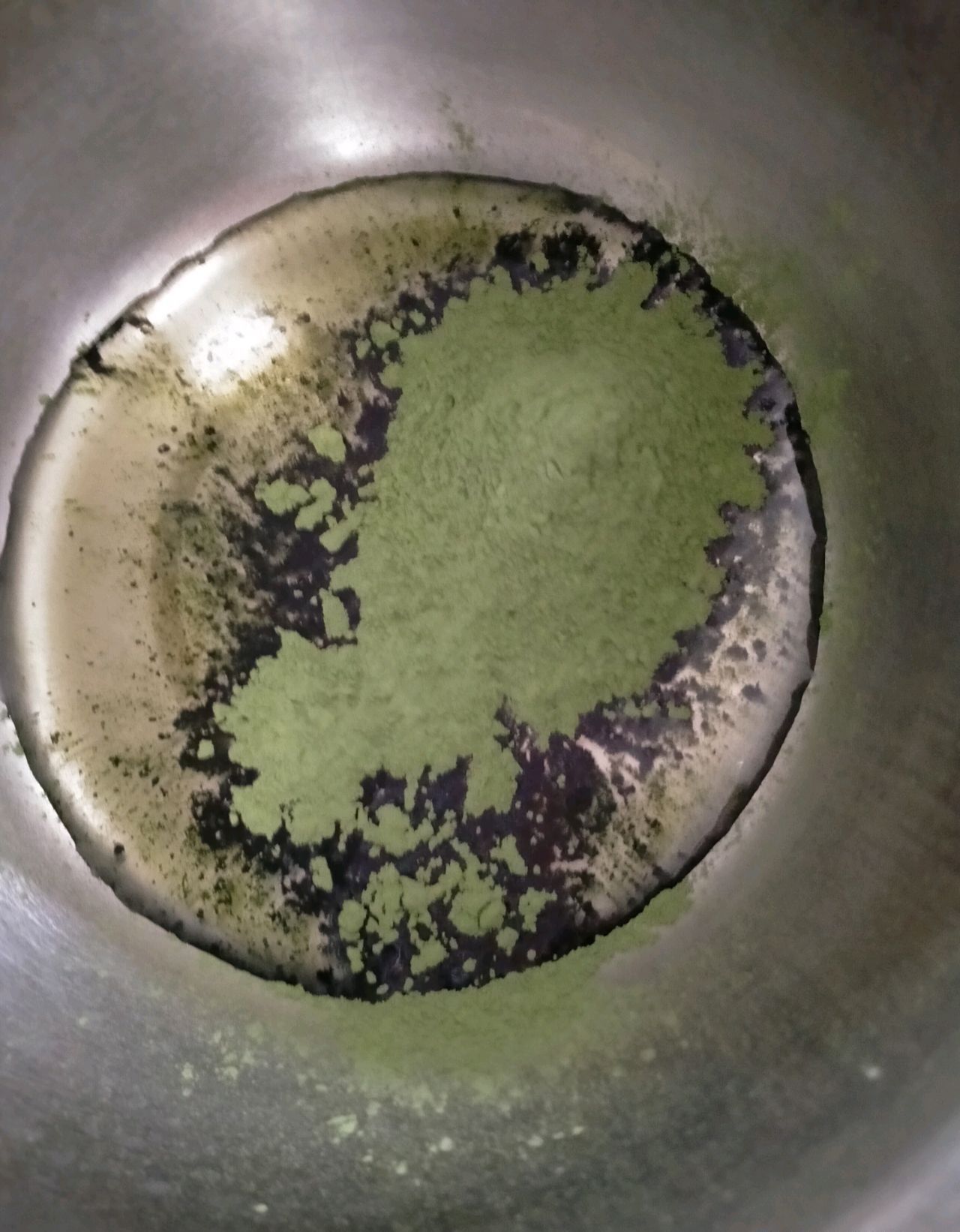 烘焙|烘焙美食教程抹茶蛋糕卷+海盐爆浆蛋糕做法详解