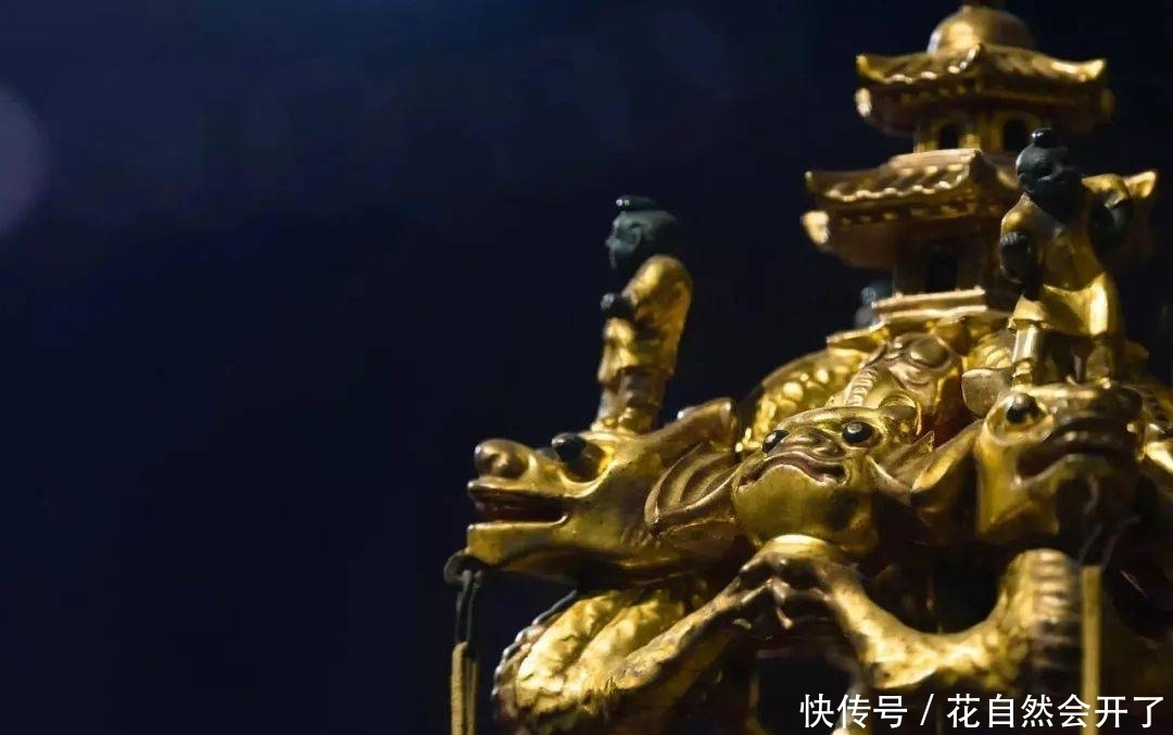 课程|国旗下课程丨文物守望千年匠心薪火相传