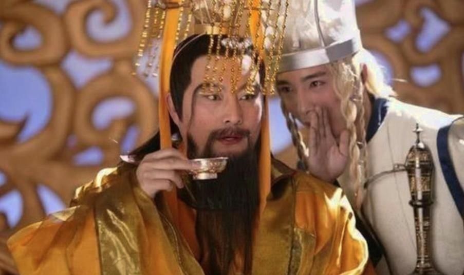 古籍$玉帝也是动物成仙,那他原型是什么?古籍记载难以置信