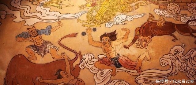 炎帝|“三皇五帝”现在人们都只记得黄帝,炎帝,其他人是谁呢?