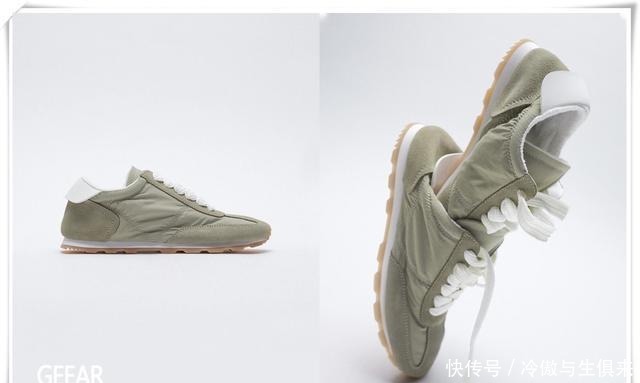 时髦|慵懒时髦得很彻底来自你意想不到的品牌!