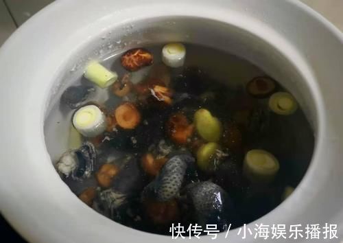 滋补|冬天，喝牛羊肉汤不如喝它，鲜美滋补又好喝，一碗下肚全身暖和！