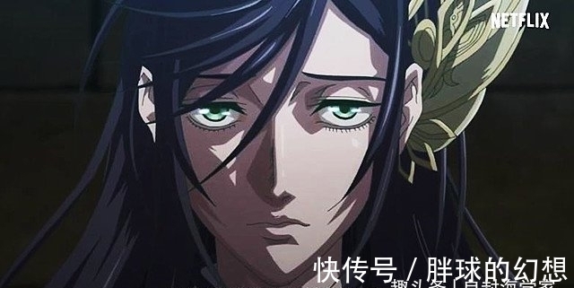 终末的女武神|终末的女武神漫画:美神最大亮点遭和谐,阿B:给我把衣服裹好!