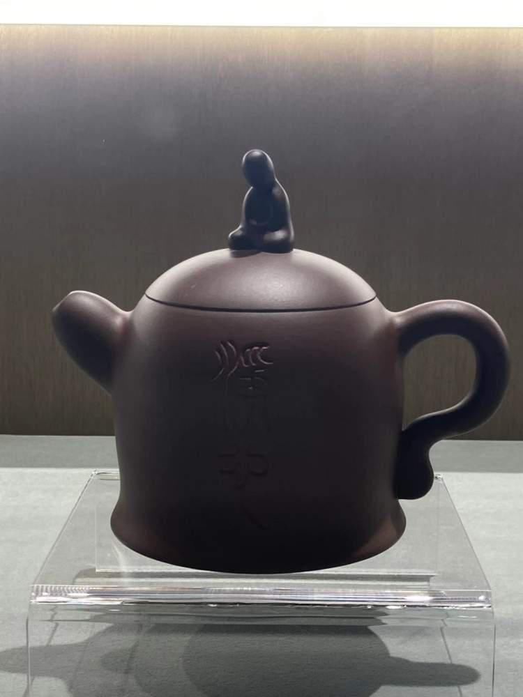 刷新|这个展,刷新了自古以来对文人壶的认识