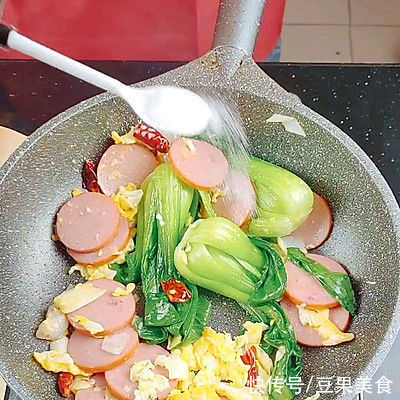 网红#精致一人食#港式车仔面，简单快手超美味