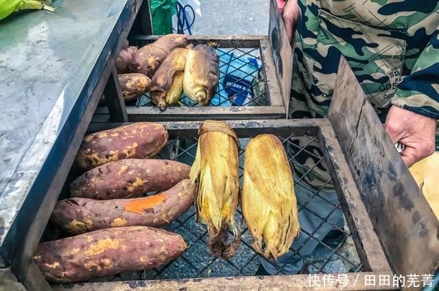 勺子|为什么湖北人不用勺子就吃不成红薯了