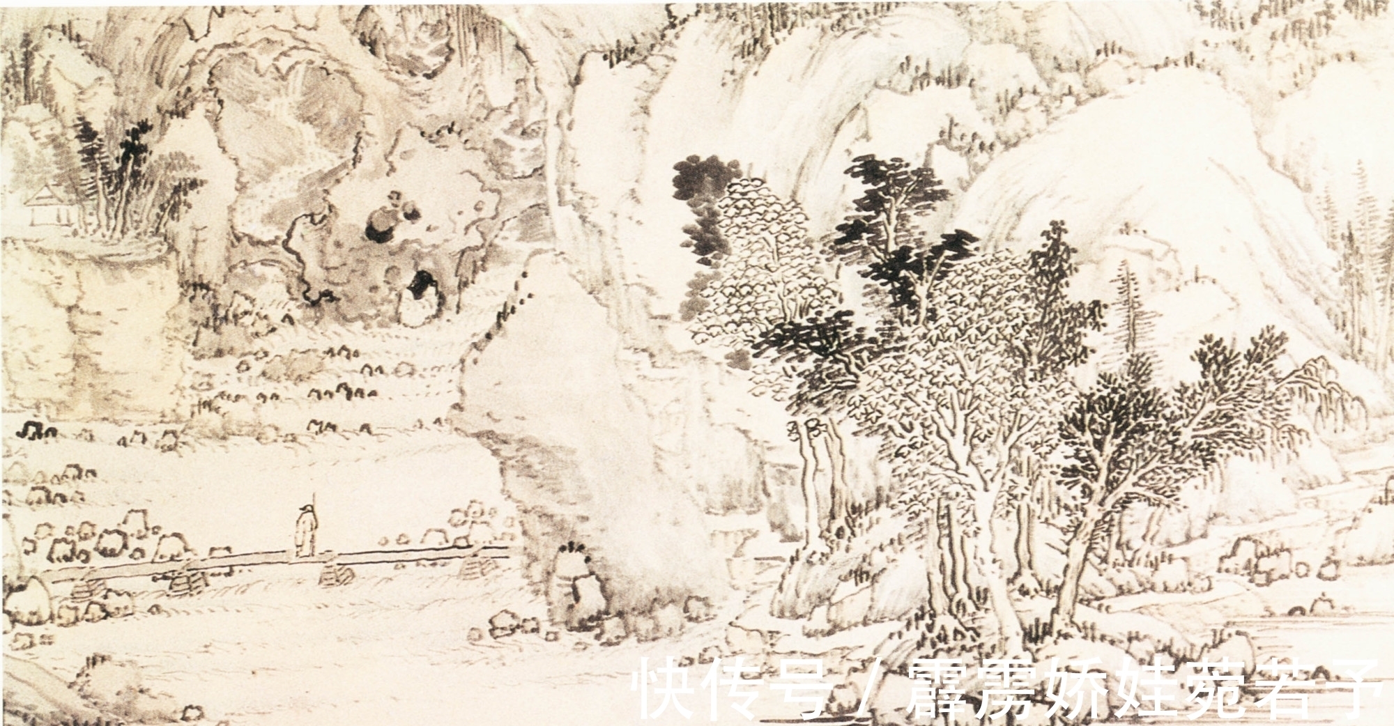 招魂@苏轼这首“春游诗”流传上千年,中间两联都是名言名句,读来暖心