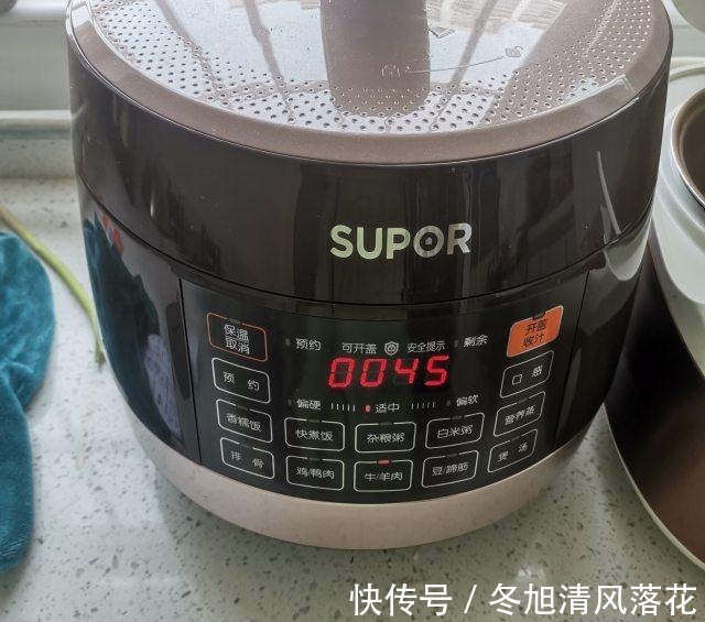 营养|清炖羊肉汤,营养滋补,鲜美不膻!