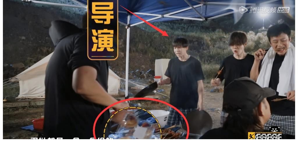 《五哈》导演整惨邓超陈赫，却遭彭昱畅套路2次，不愧是黄磊徒弟