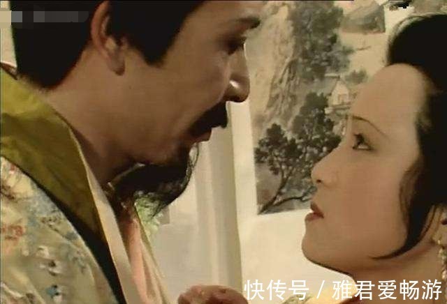 人物&曹公:秦可卿向王熙凤托梦不简单,其中隐藏着一个重大秘密