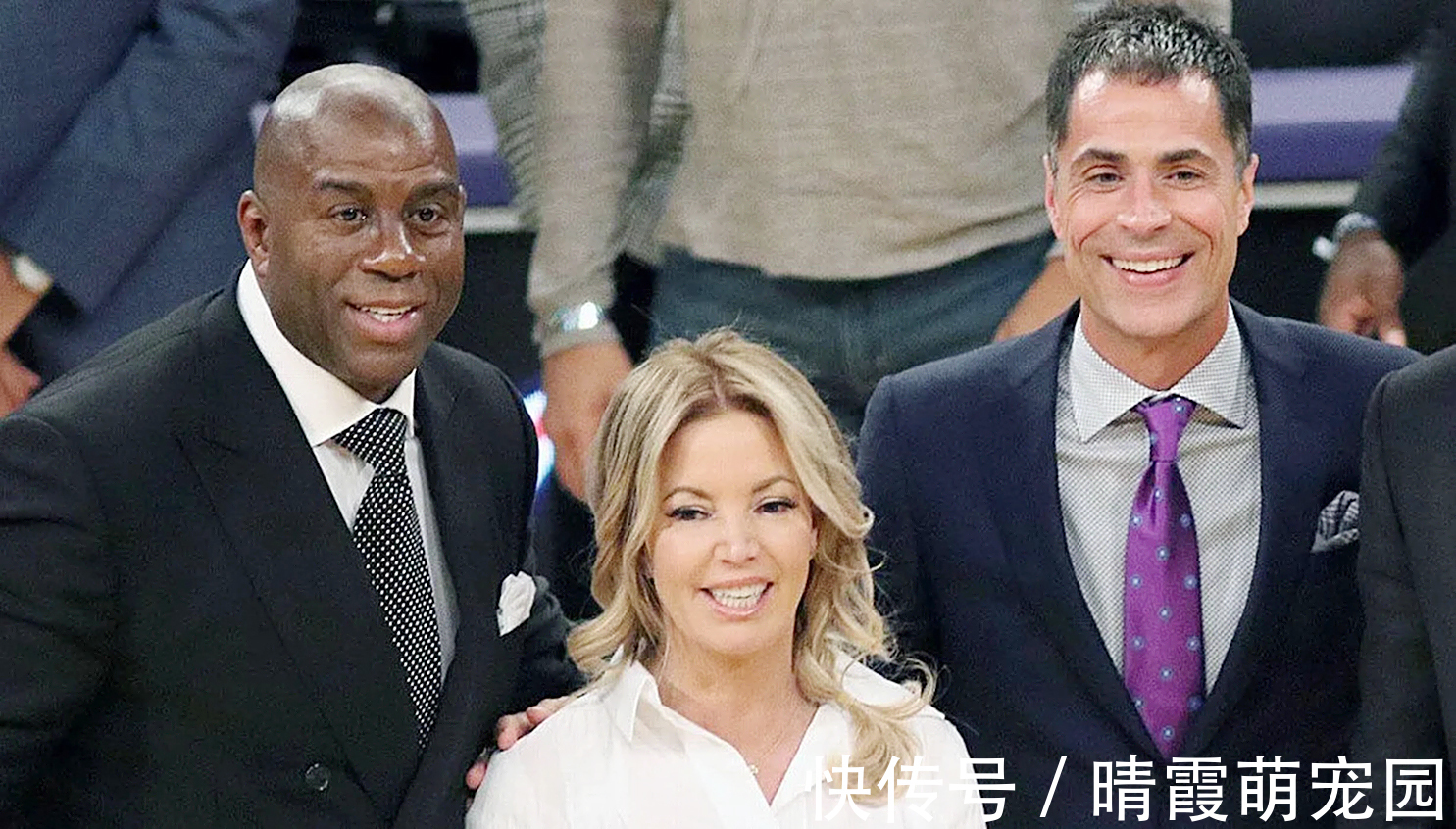 季后赛|兰德尔先打样,英格拉姆明年步后尘?湖人这是捡大便宜了!