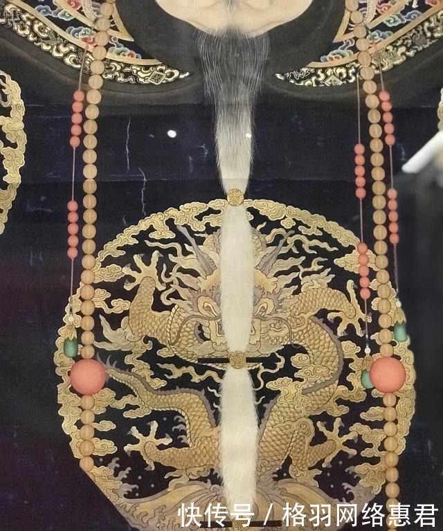 真实的王爷福晋,可不像清宫剧那么靓