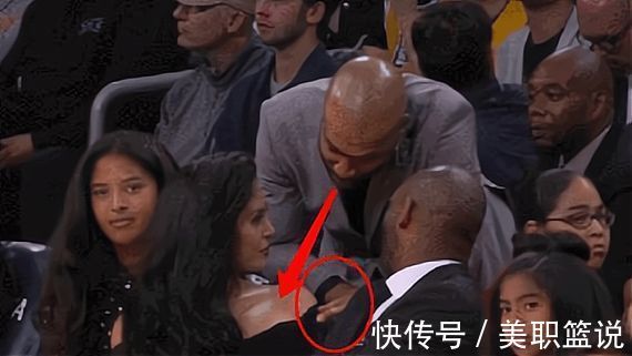 队友|不地道！NBA科比队友追求瓦妮莎，当初科比不让他进家门真有道理