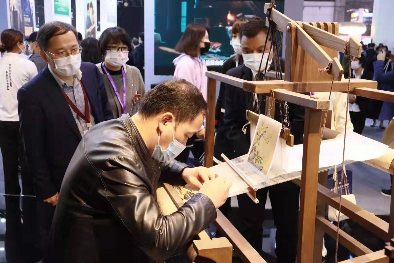 技艺#一位非遗传人的“破圈”传承