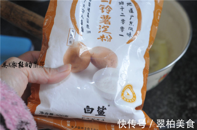 土豆粉|女人常吃這種“堿性食物”，嘴巴不臭，頭發烏黑，皮膚也細膩了！
