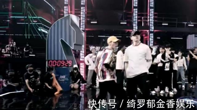 刘宪华|《街舞4》大乱斗，暴露队长真实水平，韩庚失误送赛点