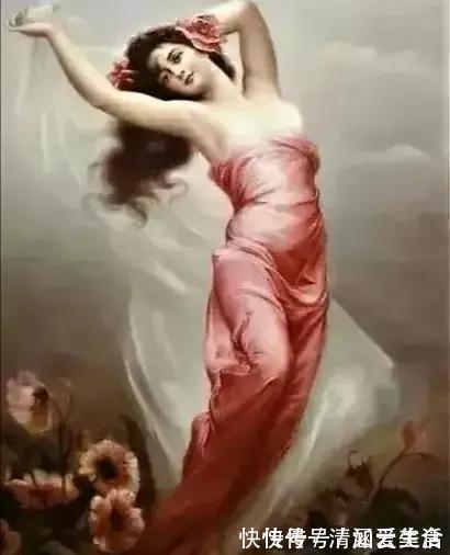 古希腊$浅谈:为什么丰腴俊美的女人体油画能成为西方画家最痴迷的题材