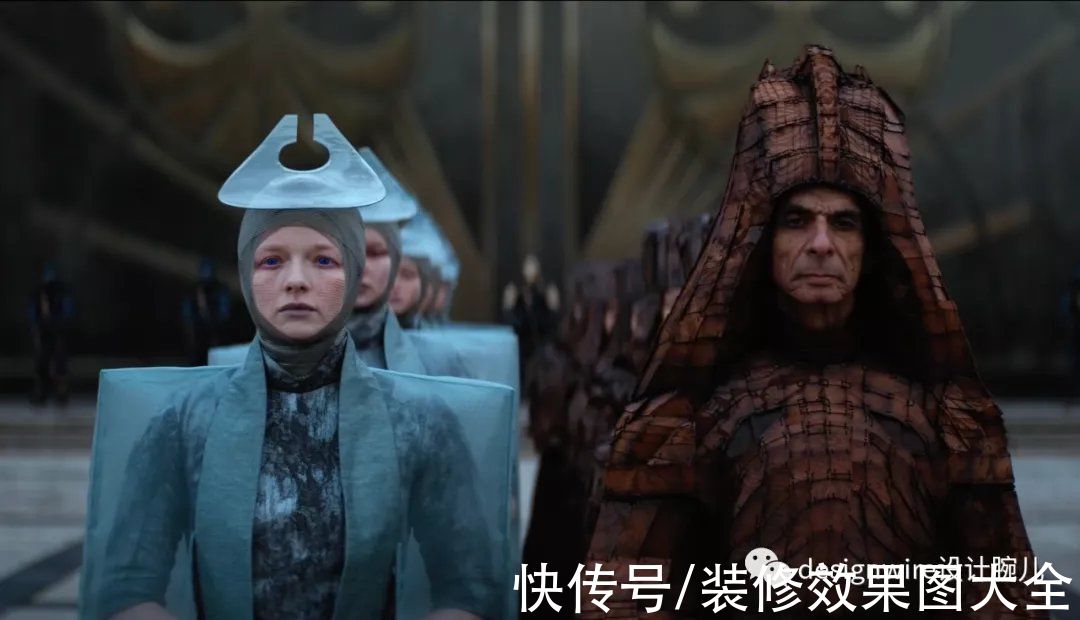 基地@2021设计师必看影视《基地》：苹果重金打造