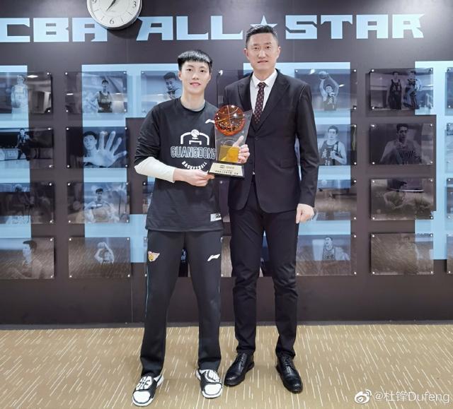 cb广东宏远好消息！胡明轩正式归队，明年2月份或重返中国男篮