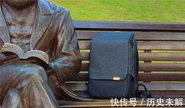 端口 商务and时尚地平线8号零感背包,好看真能搞定一切!