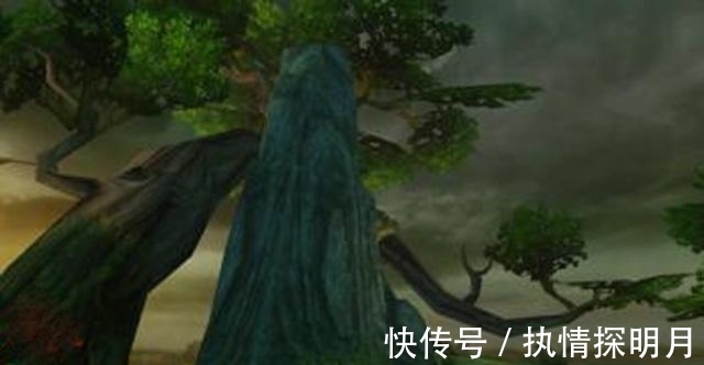 建木$把世界三地的神话连起来读,我们发现了一个完整的神树故事