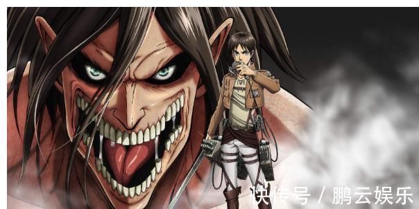 进击的巨人|进击的巨人的9大外貌,女巨人最美,鄂之巨人不可貌相