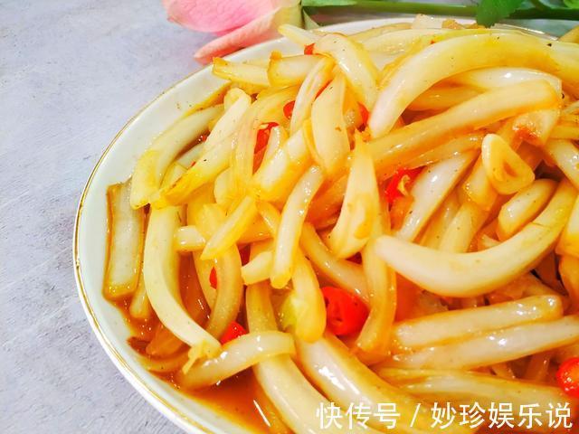 补水|秋天干燥多补水,女人别错过这蔬菜,2块钱炒1盘,清爽又滋润