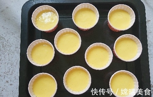 蛋黄|小米也能做蛋糕，绵软香甜，营养美味，让孩子从此爱上粗粮