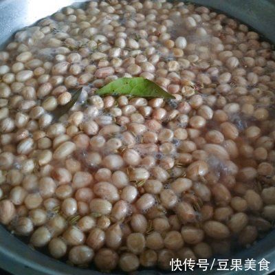 花生米|下酒菜、小零食五香花生米（烤箱版）