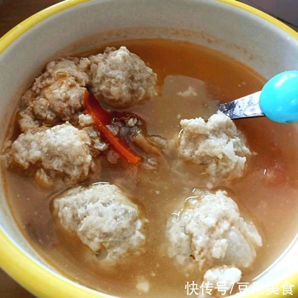 食欲|没食欲？来个萝卜肉丸番茄汤吧