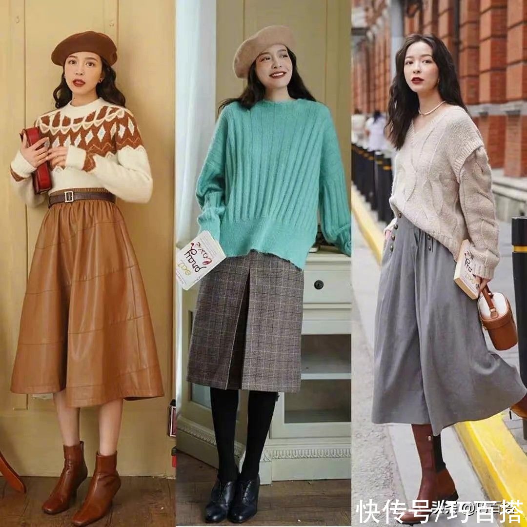 手把手教你春季变美，24种穿搭思路秒杀穿搭模板，时尚一学就会