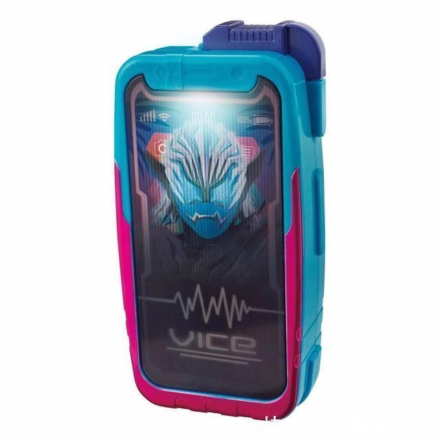 存在感|存在感過低的dx玩具?假面騎士revice手機手槍情報公開