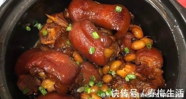 猪蹄|炖猪蹄时有技巧,记住3不放窍门,猪蹄又软又烂,好吃没异味