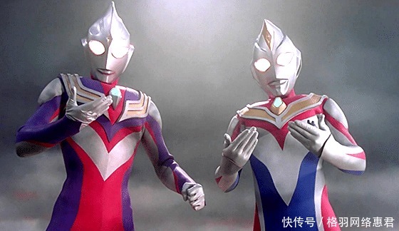 岳父|迪迦奥特曼女友是卡蜜拉,岳父是奥特之王,那他父亲是谁?