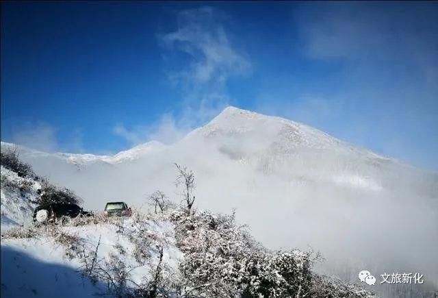 不必|看雪不必去远方，湖南也有个美丽的雪乡——新化大熊山