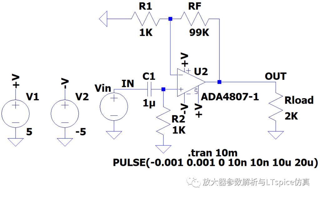 放大器相位裕度与电路稳定性判断方法