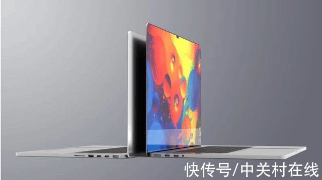 m1|刘海屏的MacBook Pro你会买吗？