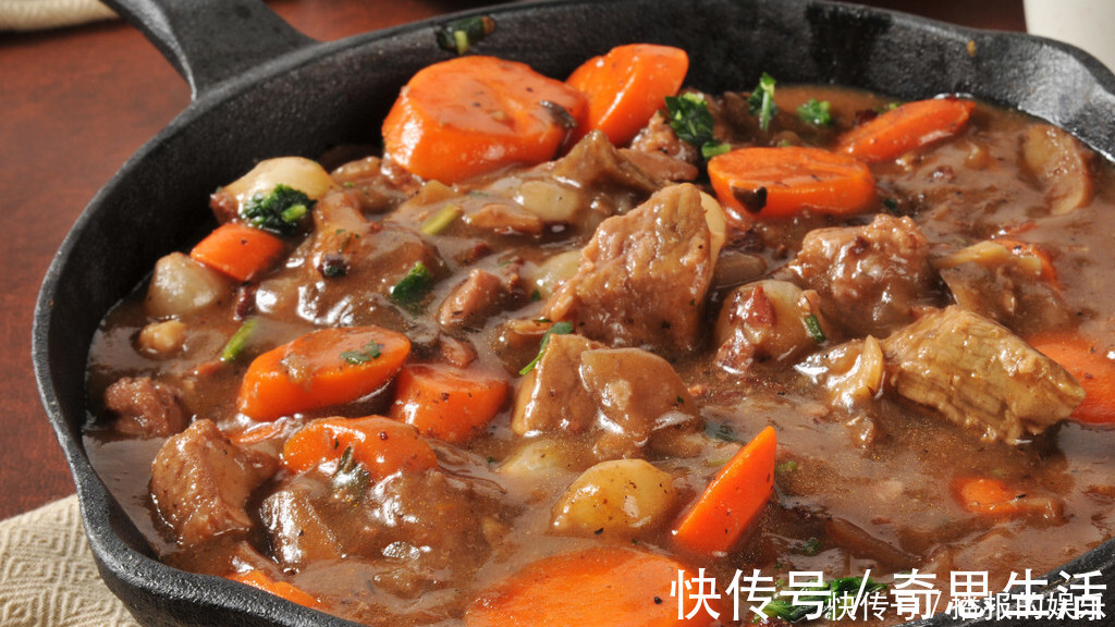 白醋浸泡法|不管是什么肉,焯水前加1步,炖出来的肉又鲜又嫩,美味无腥膻