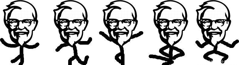 日本|自从被日本网友吐槽后,现在我看肯德基爷爷的眼神不对了