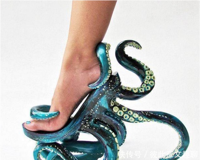 曾经让慈禧都爱不释手的高跟鞋到底长什么样?看完你就知道了