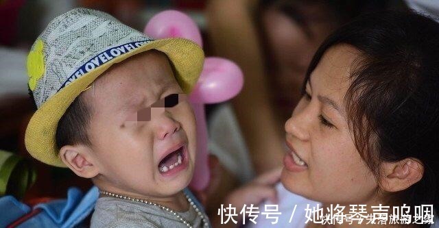 孩子|孩子一生会“离开”妈妈6次,一次比一次难舍,第六次没人愿接受
