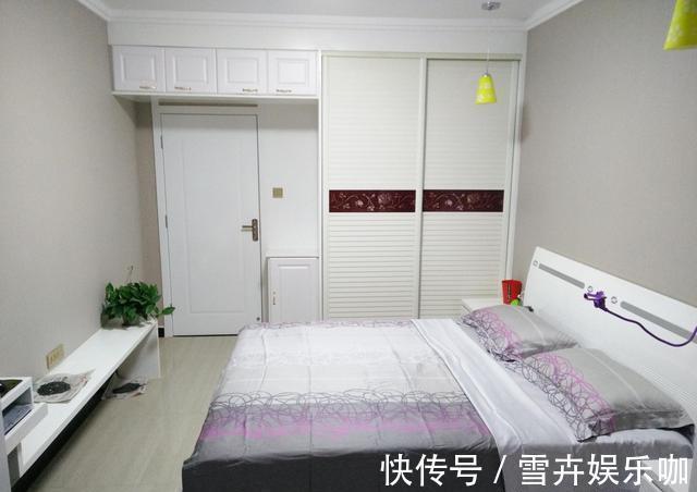 石膏线|老公坚持把卧室阳台抬高30公分,完工等于多出一间房,太实用了