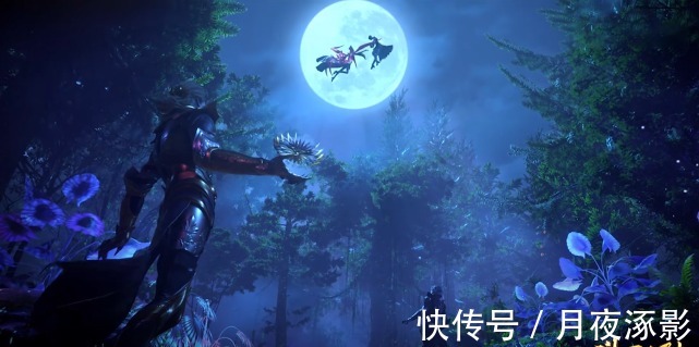 武魂殿|斗罗大陆比比东重获“新生”,武魂附体状态下,依旧美得不像话