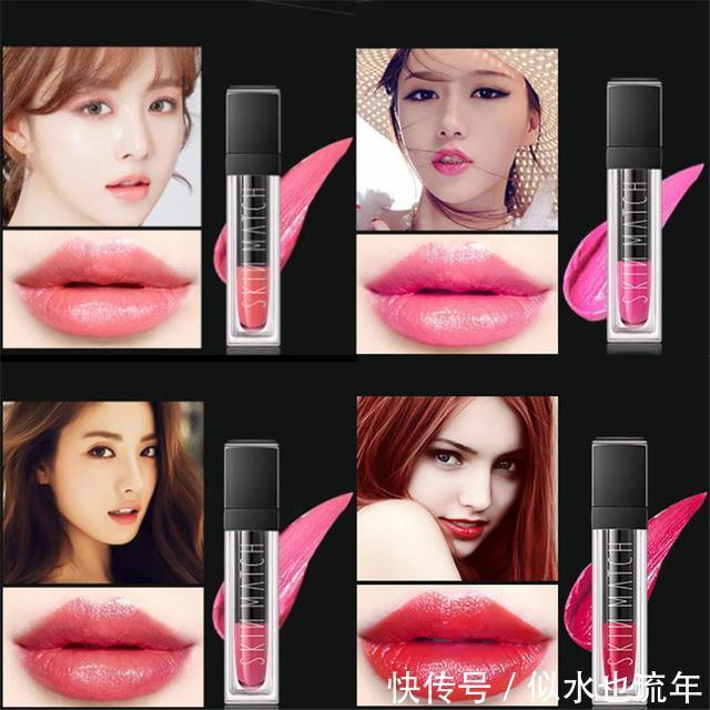 千色|约会必备的超温柔口红测评推荐:滋润显白减龄,让你美美哒