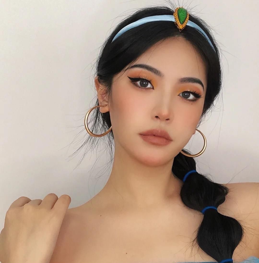 试色|黄黑皮女人化妆三不要,避开这些“雷区”,让你轻松变美